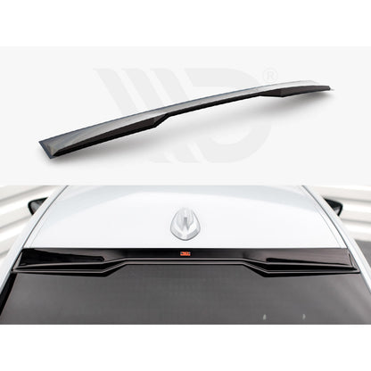 Maxton Design Street Plus Rear Window Extension - BMW M240i G42