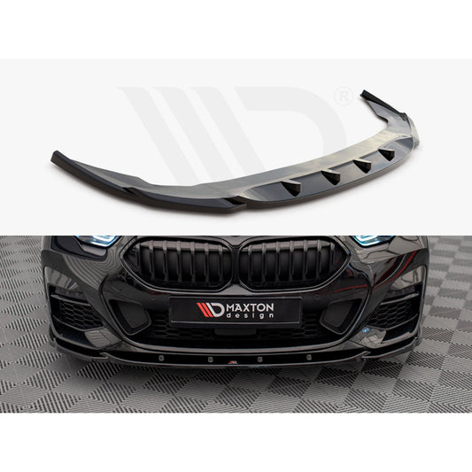 Maxton Design Street Plus Front Splitter V1 - BMW M235i F44