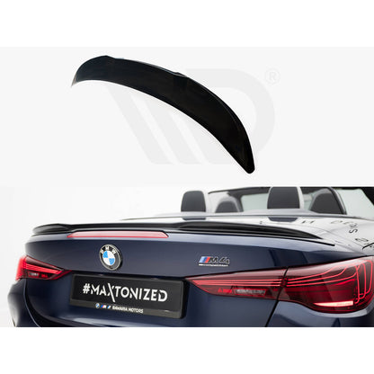 Maxton Design Street Plus Spoiler Cap 3D - BMW M440i G23 Cabriolet