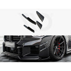 Canards Avant Maxton Design Street Plus - BMW M2 G87