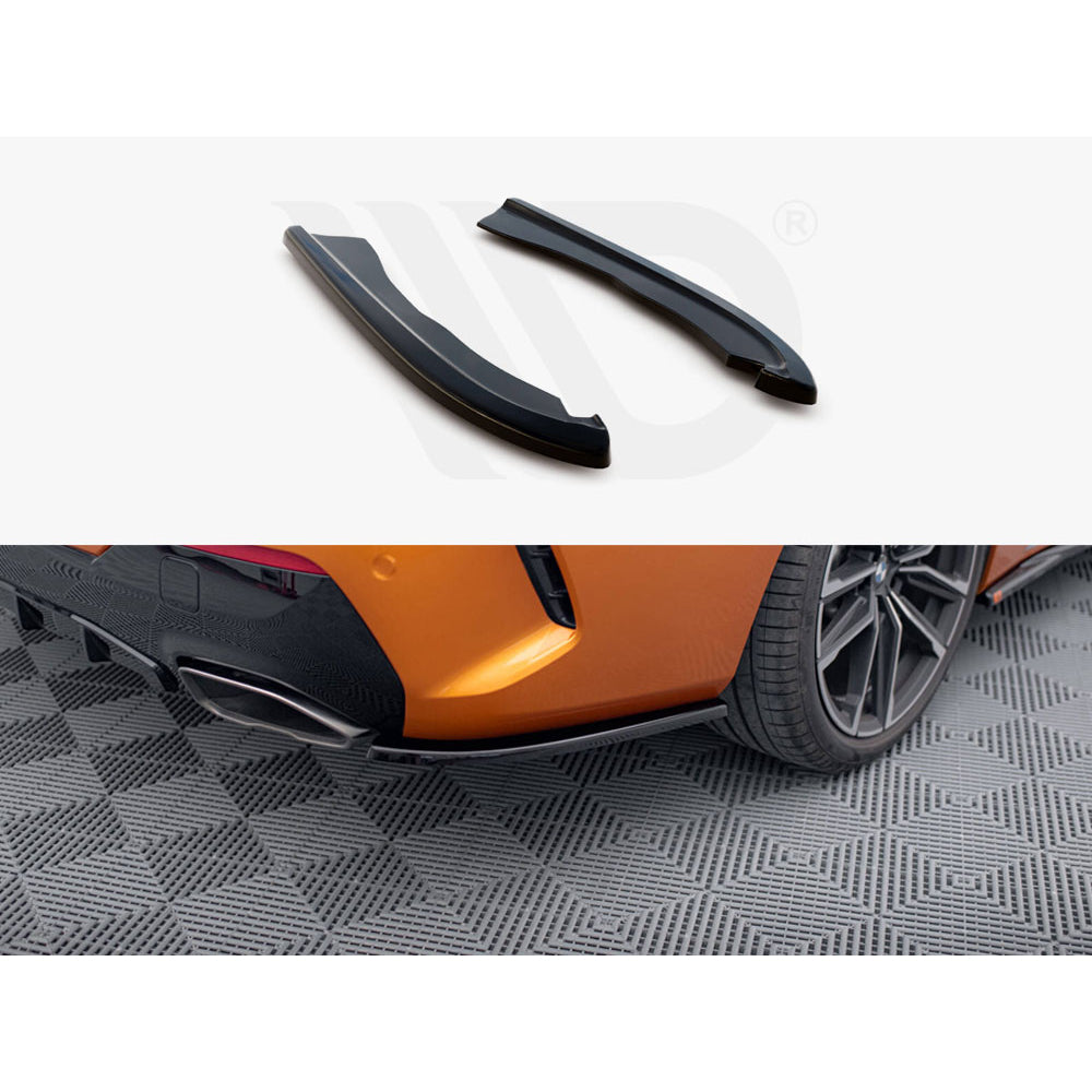 Maxton Design Street Plus Rear Side Splitters V1 - BMW M440i G22/G23