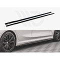 Diffuseurs de bas de caisse Maxton Design Street Plus V2 – BMW M340i G20/G21