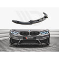 Séparateur avant Maxton Design Street Plus – BMW M4 F82/F83