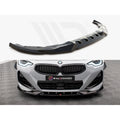 Lame avant Maxton Design Street Plus V2 - BMW M240i G42
