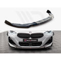 Séparateur avant Maxton Design Street Plus V1 - BMW M240i G42