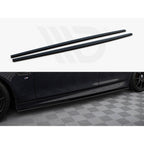 Difusores de faldones laterales Maxton Design Street Plus V1 - BMW M5 F10