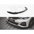 Séparateur avant Maxton Design Street Plus V4 – BMW M340i G20/G21