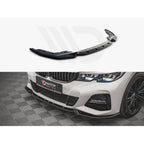 Séparateur avant Maxton Design Street Plus V4 – BMW M340i G20/G21