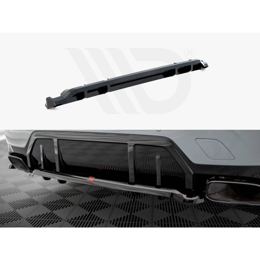 Divisor trasero central Maxton Design Street Plus - BMW M340i G20/G21 LCI