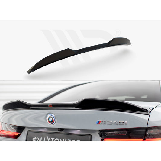 Maxton Design Street Plus Spoiler Cap 3D - BMW M3 G80 Saloon