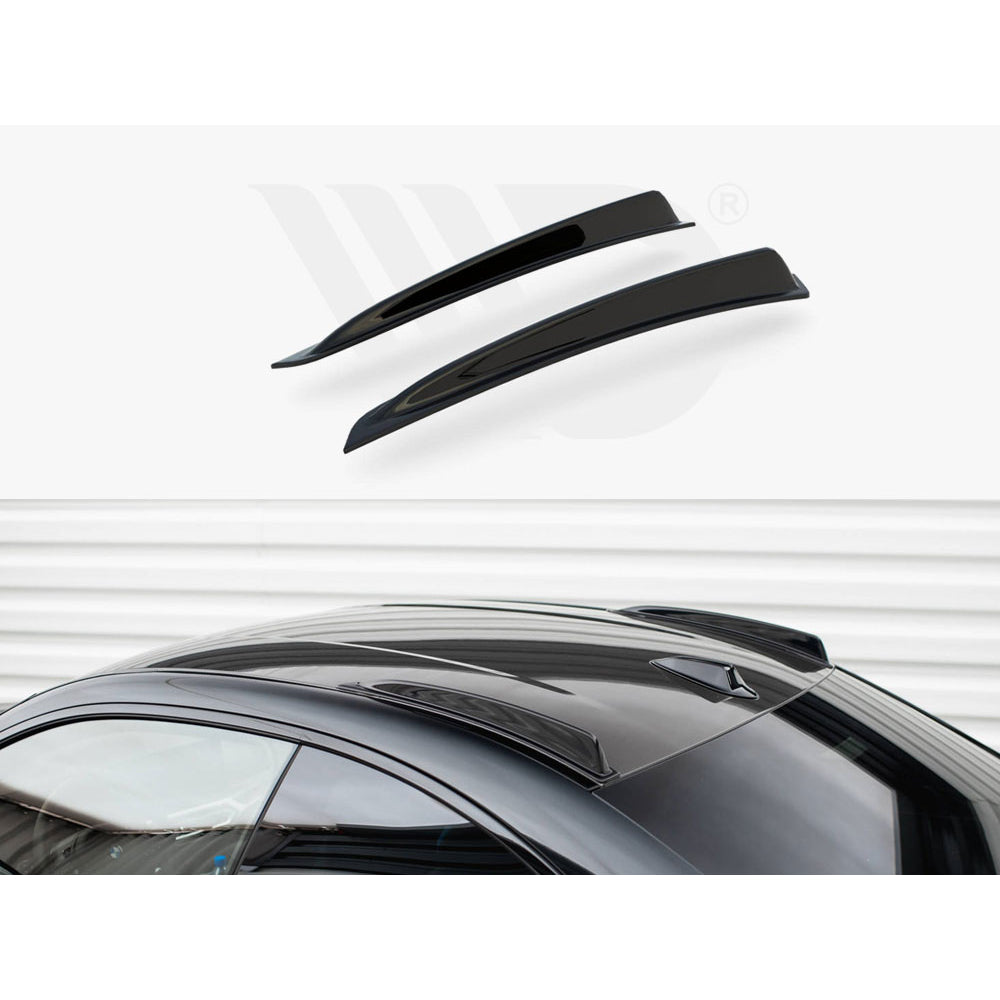 Barras de techo cortas Maxton Design Street Plus - BMW M2 G87