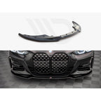 Maxton Design Street Plus Front Splitter V3 - BMW M440i G22/G23
