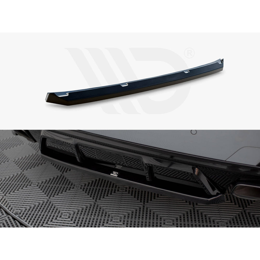 Divisor trasero central Maxton Design Street Plus - BMW M440i G26 Gran Coupé