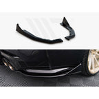 Séparateurs latéraux arrière Maxton Design Street Plus V4 - BMW M4 G82/G83