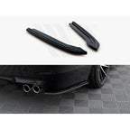 Divisores laterales traseros Maxton Design Street Plus - BMW M5 F10