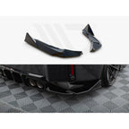 Séparateurs latéraux arrière Maxton Design Street Plus V6 - BMW M2 G87