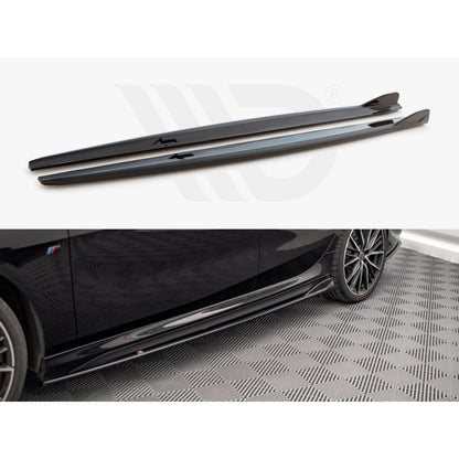 Maxton Design Street Plus Side Skirt Diffusers V2 - BMW M235i F44