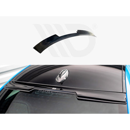 Maxton Design Street Plus Rear Window Extension - BMW M2 F87 (Inc. Competition)