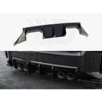 Jupe arrière Maxton Design Street Plus V1 - BMW M2 G87