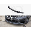 Séparateur avant Maxton Design Street Plus V1 - BMW M340i G20/G21
