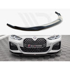 Maxton Design Street Plus Front Splitter V1 - BMW M440i G26 Gran Coupe