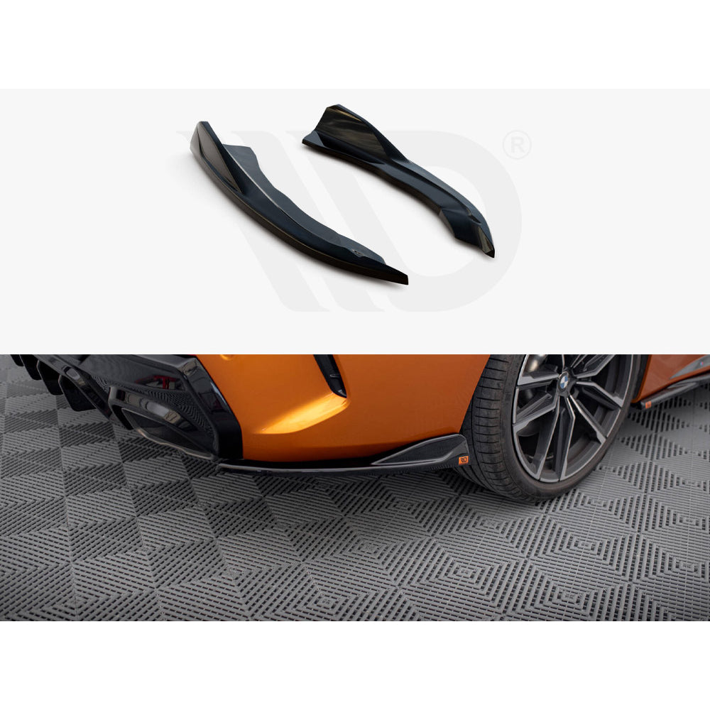 Divisores laterales traseros Maxton Design Street Plus V6 - BMW M440i G22/G23