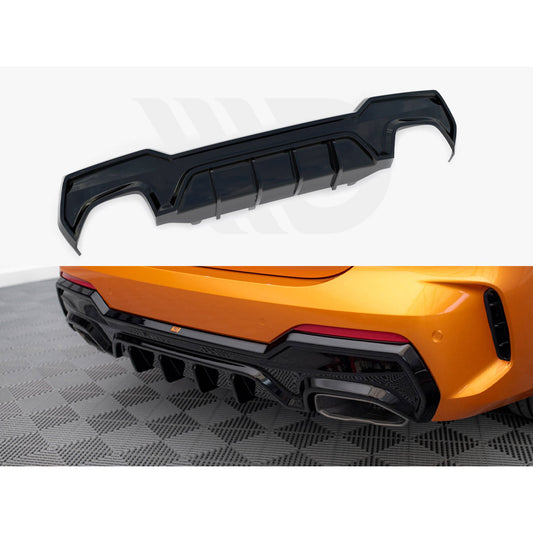 Maxton Design Street Plus Rear Valance - BMW M440i G22/G23