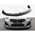 Lame avant Maxton Design Street Plus V3 - BMW M240i G42