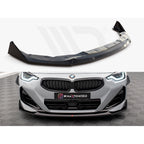 Lame avant Maxton Design Street Plus V3 - BMW M240i G42
