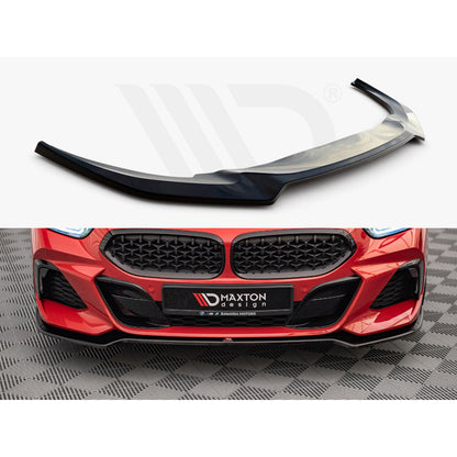 Maxton Design Street Plus Front Splitter V2 - BMW Z4 M40i G29