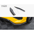 Maxton Design Carbon Fibre Rear Side Splitters - Audi RS3 8Y Sportback
