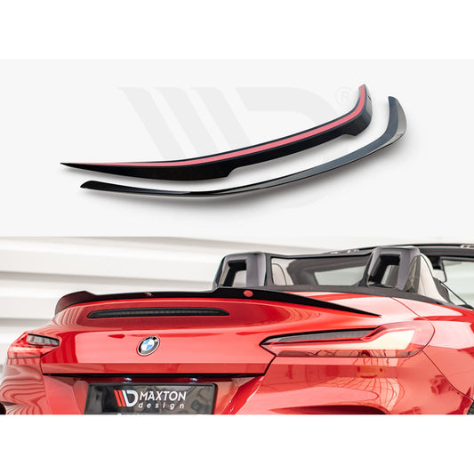 Maxton Design Street Plus Spoiler Cap - BMW Z4 M40i G29