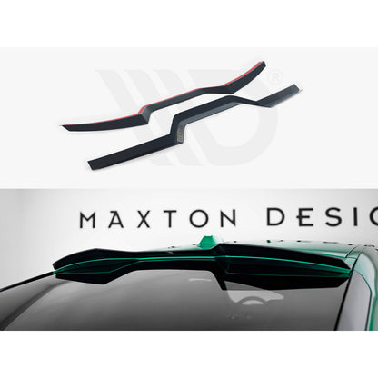 Maxton Design Street Plus Spoiler Cap - BMW X6M F96