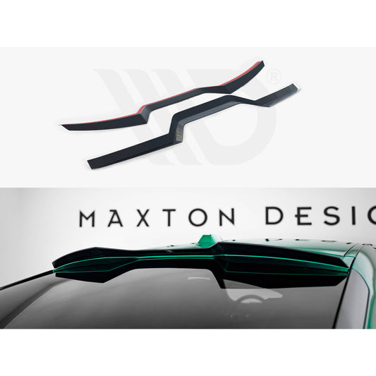 Maxton Design Street Plus Spoiler Cap - BMW X6M F96