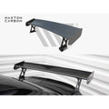 Aileron en fibre de carbone Maxton Design pour BMW M240i G42 et M2 G87