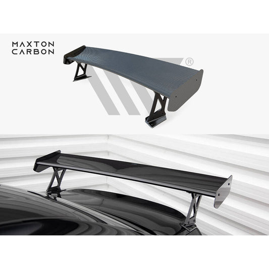 Maxton Design Carbon Fibre Spoiler - BMW M240i G42 & M2 G87