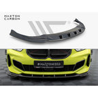 Lame avant Maxton Design en fibre de carbone – BMW M135i F40