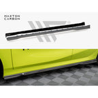 Jupes latérales en fibre de carbone Maxton Design – BMW M135i F40