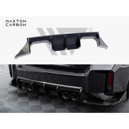 Maxton Design Carbon Fibre Rear Valance - BMW M2 G87