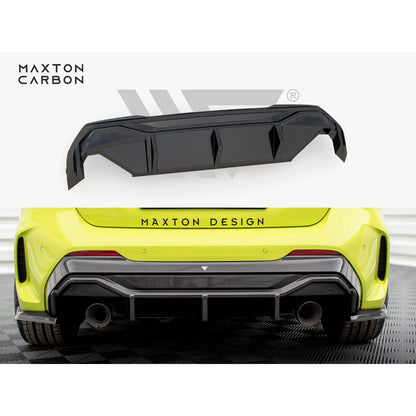 Maxton Design Carbon Fibre Rear Valance V2 - BMW M135i F40