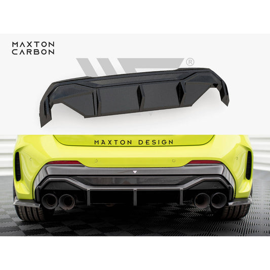 Maxton Design Carbon Fibre Rear Valance V1 - BMW M135i F40