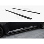 Difusores de faldones laterales Maxton Design Street Pro V1 - BMW M2 G87