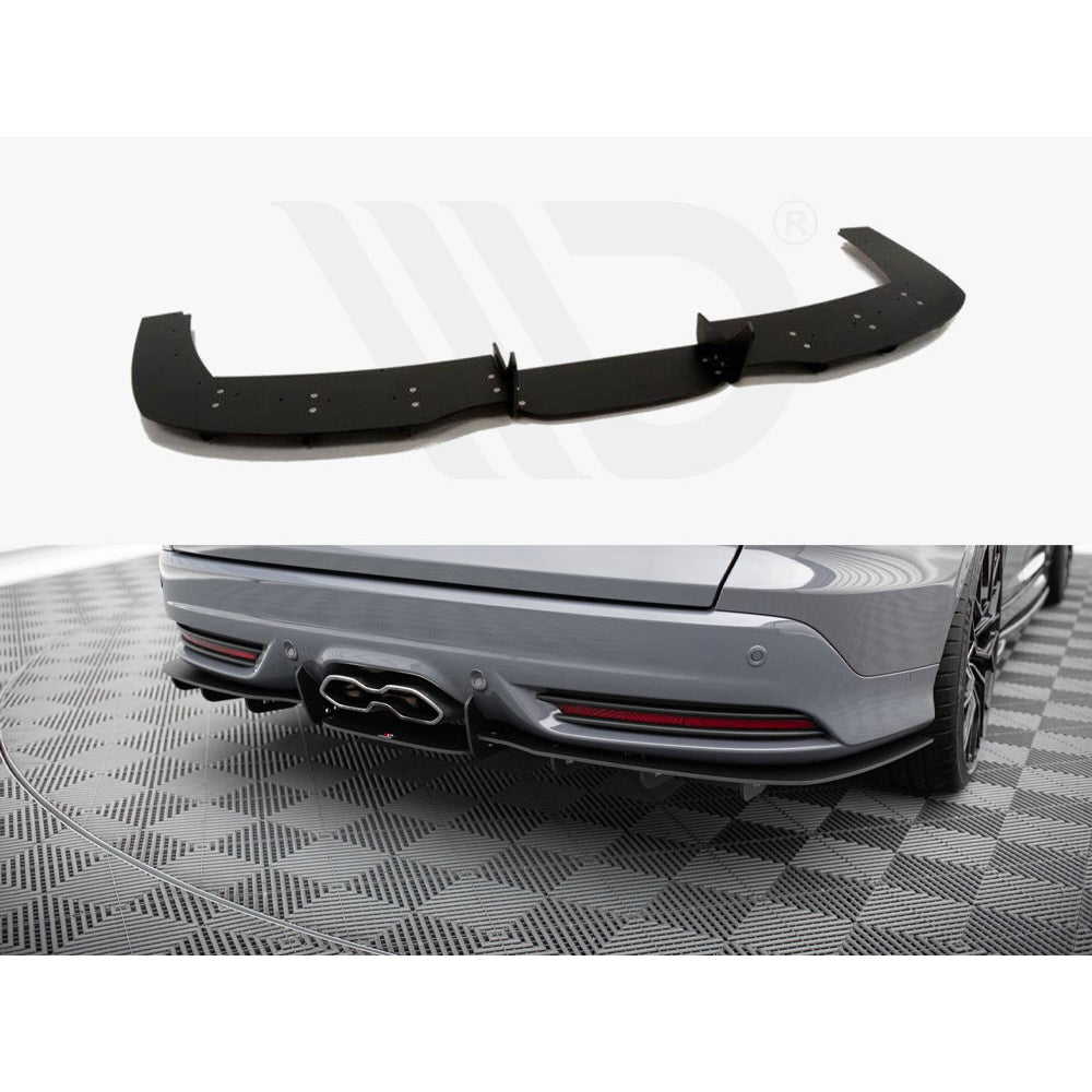 Maxton Design Racing Rear Diffuser - Ford Focus ST Mk3 (ST250) Estate