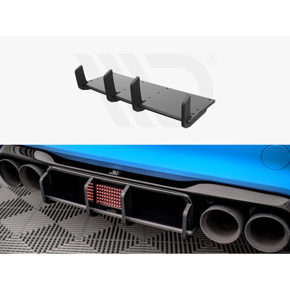 Maxton Design Street Pro Rear Diffuser - BMW M2 F87 (Inc. Competition)