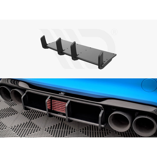 Maxton Design Street Pro Rear Diffuser - BMW M2 F87 (Inc. Competition)