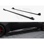 Difusores de faldones laterales Maxton Design Street Pro V2 - BMW M2 G87