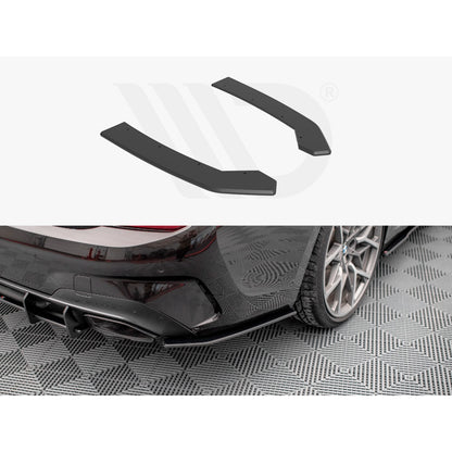 Maxton Design Street Pro Rear Side Splitters V1 - BMW M340i G20/G21