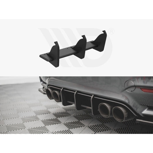 Maxton Design Street Pro Rear Diffuser - BMW M4 F82/F83