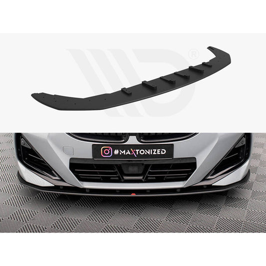 Maxton Design Street Pro Front Splitter - BMW M240i G42