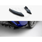 Divisores laterales traseros Maxton Design Street Plus V2 - Audi S3 8Y Sedán Facelift